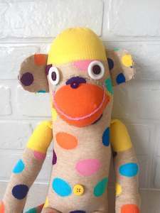 Products: HAPPY CHAPPY - GOLDIE