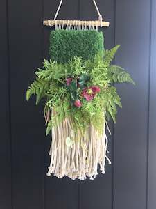 Wall Hangings: Hanging Wallgarden