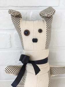 Garden Critters: Doug Junior