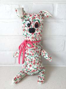 Garden Critters: Pansy