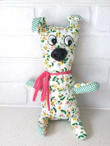 Garden Critters: Daisy