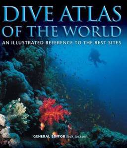 Books Magazines: A stunning coffee table addition.....Dive Atlas of the World