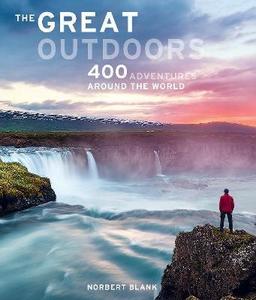 Books Magazines: The Great Outdoors: 400 Adventures Around the World
