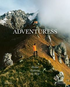 Books Magazines: Adventuress - Women Exploring the Wild