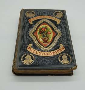Books Magazines: a stunning collectors copy of Scott's Poetical Works