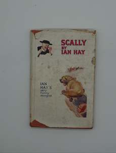 A cute little vintage kids story... Scally by Ian Hay