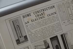 Art Posters: Vintage Home Construction Charts