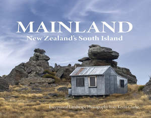 Art Posters: MAINLAND - New Zealand's South Island
