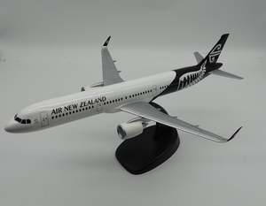 Air New Zealand Airbus A320, 1:150 scale model