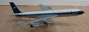 Stunning and rare Westway Boeing 707 Airliner Scale Model!