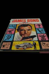 Toys Pastimes: The James Bond 007 Annual 1965