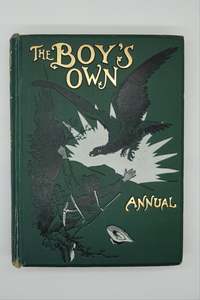 The Boys Own Annual  Volume 29, 1907