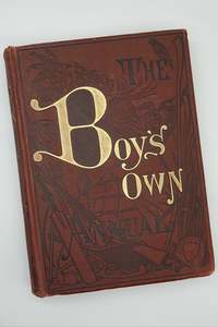 Toys Pastimes: The Boys Own Annual , Volume 12 1890