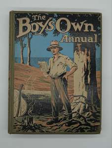 Toys Pastimes: The Boys Own Annual , Volume 50, 1927-1928