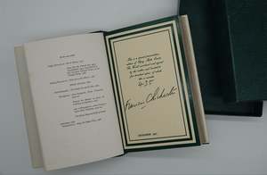 Gipsy Moth Circles the World, a rare signed and boxed limited edition!