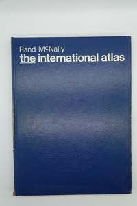 Rand Mc.Nally The International Atlas