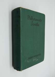 Pollyanna's Jewels by Harriet Lummis Smith, first edition 1927
