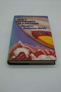 Books Magazines: Fifty year old first edition children's fiction... Jane's Adventures in a Balloon