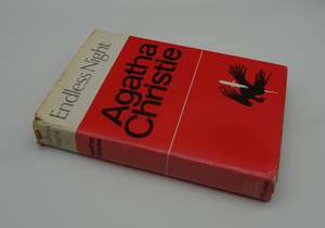 First edition of Agatha Christie's Endless Night