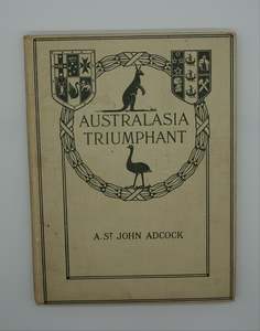Books Magazines: A scarce piece of ANZAC memorabilia