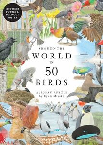 Toys Pastimes: Around the World in 50 Birds