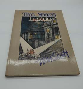 Ten Years Inside by Tom Scott