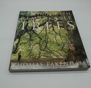 Books Magazines: Meetings with Remarkable Trees, by Thomas Pakenham
