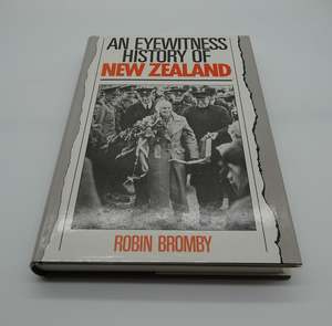 An Eyewitness History of New Zealand