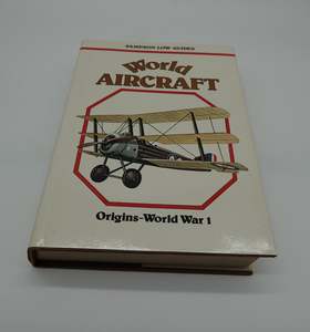 World AIRCRAFT Origins - World War 1