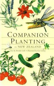 Books Magazines: Companion Planting in New Zealand by Brenda Little
