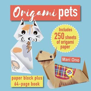Toys Pastimes: Origami Pets