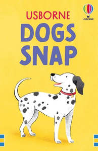 A classic twist on an iconic card game.... DOG SNAP