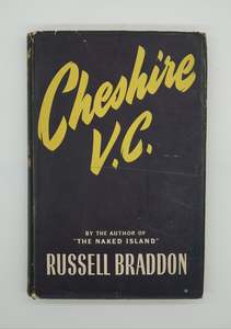 Collectibles: Cheshire V.C A Study of War & Peace, with ephemera