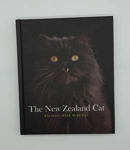 The New Zealand Cat by Rachel Hale McKenna
