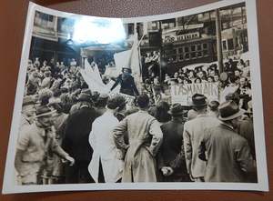 Rare Auckland photography from the 1940s or 50s