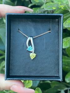 Products: Sterling Silver 925 Necklace