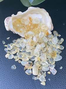 Products: Citrine Chips