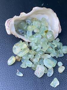 Products: Prehnite Chips