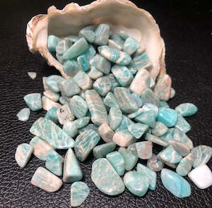 Products: Amazonite Chips