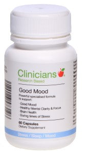 Products: Clinicians Good Mood