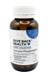 Products: Curcuma Phospholipids 60 vcaps
