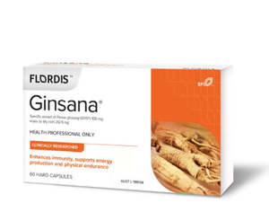 Products: Flordis Ginsana