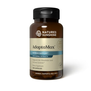 Products: Natures Sunshine Adaptamax 100 Capsules