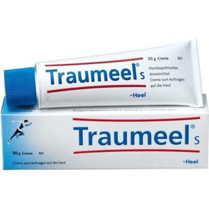 Products: Traumeel Ointment (Cream) 50g