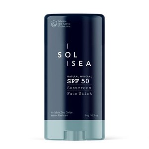 Sunscreen: Sol & Sea Mineral Sunstick SPF50 14g