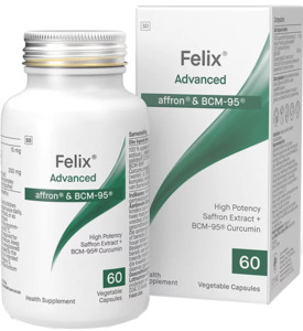 Coyne Healthcare Felix Advanced 280mg 60 Caps