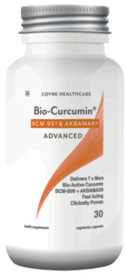 Coyne Healthcare: Coyne Healthcare Bio-Curcumin Advanced 60 Caps