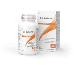 Coyne Healthcare Bio-Curcumin BCM-95 400mg  30 Capsules, 60 Capsules