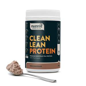 Nuzest Clean Lean Protein Rich Chocolate 250g, 500g, 1KG, 1 KG, 2.5 KG