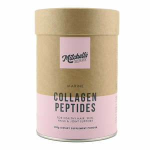 Mitchells Collagen Peptides (marine) 200g tub